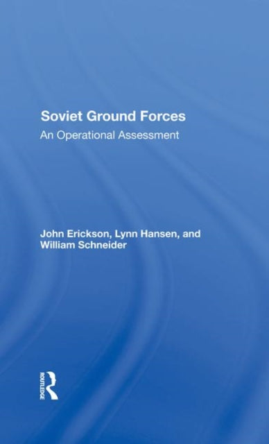 Soviet Ground Forces
