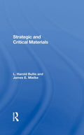 Strategic And Critical Materials