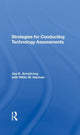 Book cover of: Strategies For Conducting Technology Assessments