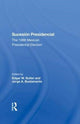 Book cover of: Sucesion Presidencial. By: Edgar W. Butler