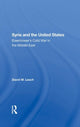 Book cover of: Syria And The United States
