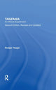 Book cover of: Tanzania