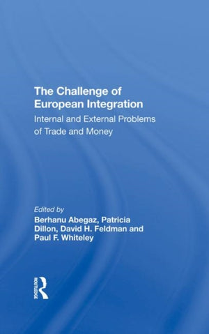 The Challenge Of European Integration