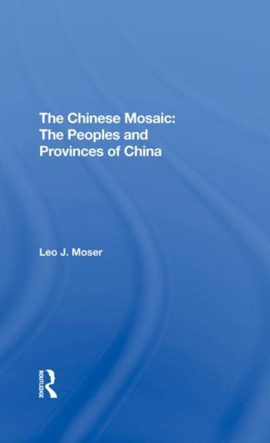 Book cover of: Chinese Mosaic