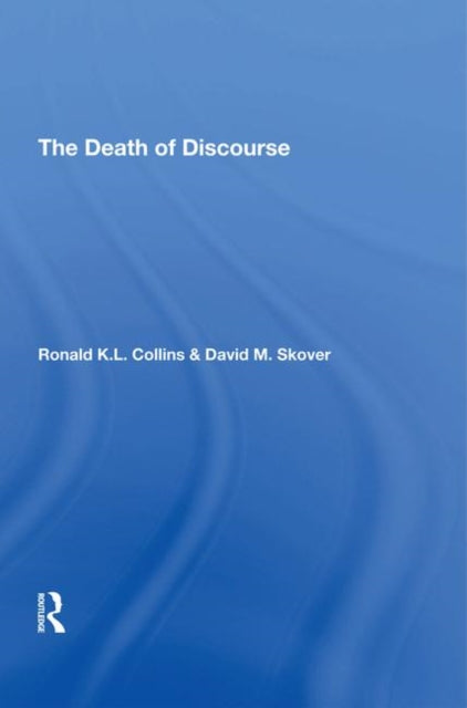 The Death Of Discourse