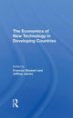 Book cover of: Economics Of New Technology In Developing Countries. By: Frances Stewart
