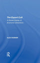Book cover of: Export Cult. By: Alex Rubner