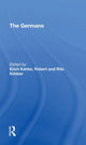 Book cover of: Germans. By: Erich Kahler