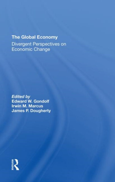 Book cover of: Global Economy. By: Edward W. Gondolf