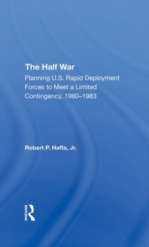 The Half War