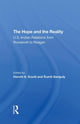Book cover of: Hope And The Reality. By: Harold A. Gould