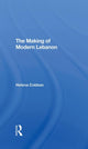 Book cover of: Making Of Modern Lebanon. By: Helena Cobban