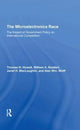 Book cover of: Microelectronics Race. By: Howell, Thomas R.