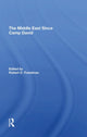 Book cover of: Middle East Since Camp David. By: Robert O. Freedman
