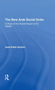 Book cover of: New Arab Social Order. By: Saad E. Ibrahim