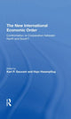 Book cover of: New International Economic Order. By: Karl P. Sauvant