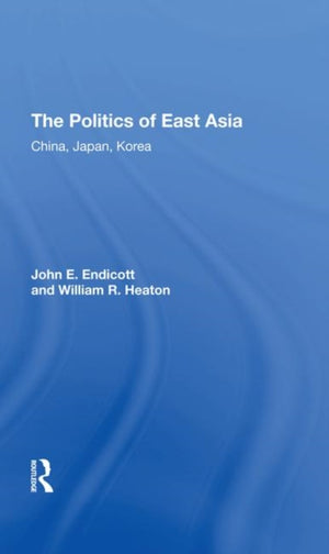 Politics Of East Asia