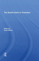 Book cover of: Soviet Union In Transition. By: Kinya Niiseki