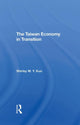 Book cover of: Taiwan Economy In Transition. By: Shirley W. Y. Kuo