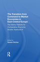Book cover of: Transition From Command To Market Economies In Eastcentral Europe. By: Sandor Richter