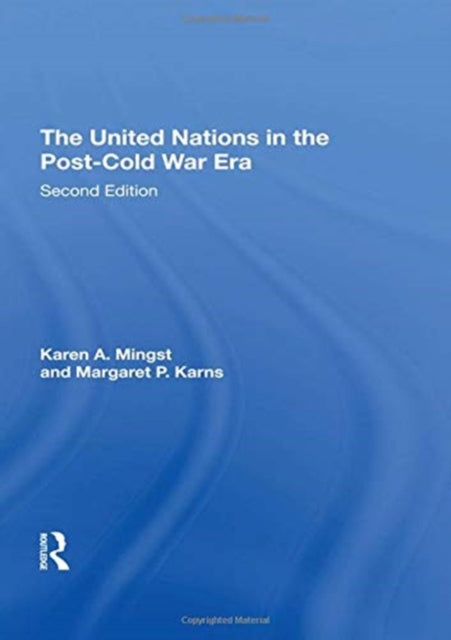 The United Nations In The Post-cold War Era, Second Edition