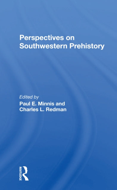 Perspectives On Southwestern Prehistory