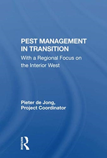 Pest Management In Transition