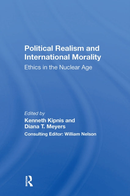 Political Realism And International Morality