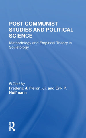 Postcommunist Studies And Political Science