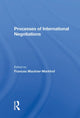 Book cover of: Processes Of International Negotiations. By: Frances Mautner-Markhof