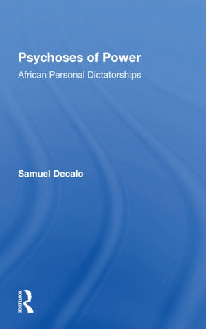 Psychoses Of Power