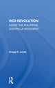 Book cover of: Red Revolution. By: Gregg R. Jones