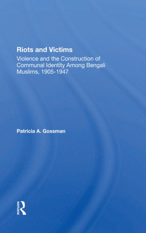 Riots And Victims