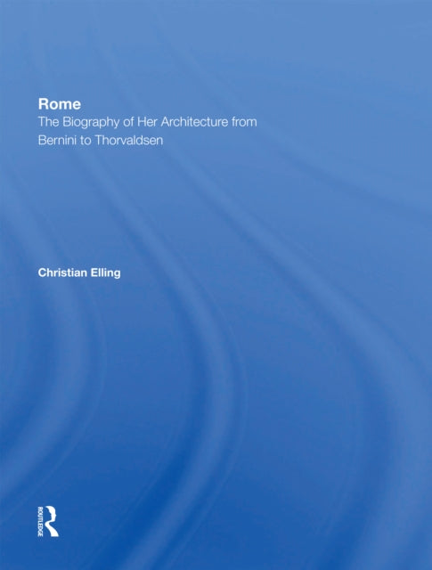 Book cover of: Rome. By: Christian Elling