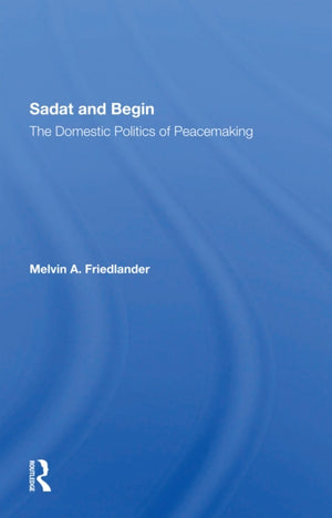 Sadat And Begin