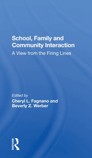 School, Family, And Community Interaction