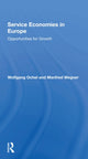 Book cover of: Service Economies In Europe. By: Wolfgang Ochel