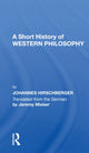 Book cover of: Short History W Philosoph. By: Johannes Hirschberger