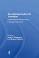 Book cover of: Socialist Agriculture In Transition