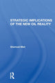 Book cover of: Strategic Implications Of The New Oil Reality. By: Shemuel Meir
