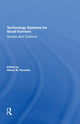 Book cover of: Technology Systems For Small/spec Sale O Issues And Options. By: Abbas M. Kesseba
