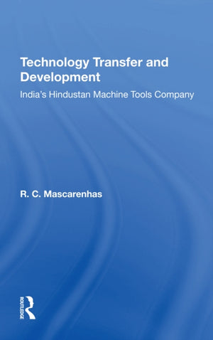 Technology Transfer And Development