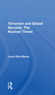 Book cover of: Terrorism And Global Security. By: Louis René Beres