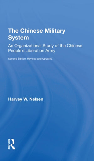 Chinese Military System