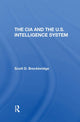 Book cover of: Cia And The U.s. Intelligence System
