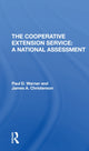 Book cover of: Cooperative Extension Service. By: Paul Warner