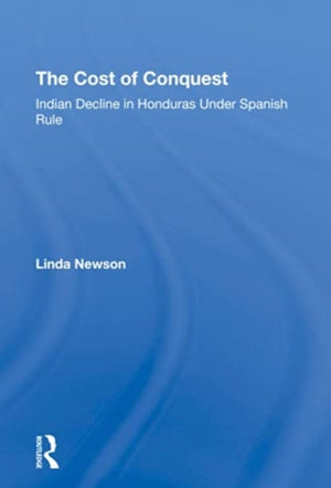 The Cost Of Conquest