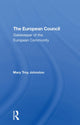 Book cover of: European Council