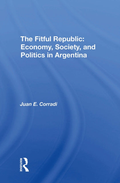Book cover of: Fitful Republic