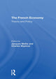 Book cover of: French Economy. By: Jacques Melitz